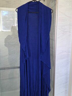 Long Convertible Shawl